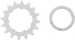 MICHE Pista Bahnritzel Mit Ritzelträger -Bike Tech Geschäft 235666