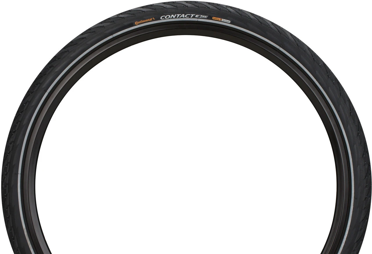 Continental Contact 26" Drahtreifen 2 Continental Contact 26" Drahtreifen - Image 2