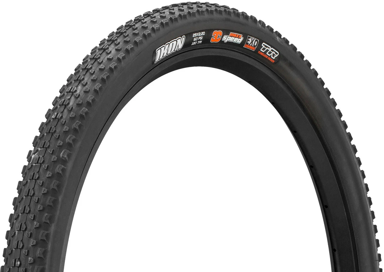 MAXXIS Ikon 3C MaxxSpeed EXO TR 29" Faltreifen 1 MAXXIS Ikon 3C MaxxSpeed EXO TR 29" Faltreifen