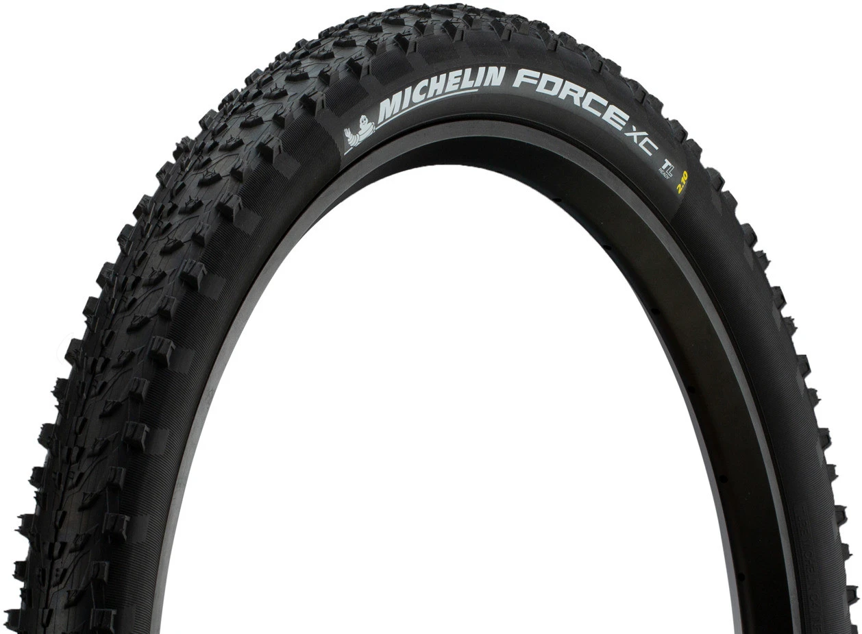 Michelin Force XC Performance 26" Faltreifen 1 Michelin Force XC Performance 26" Faltreifen