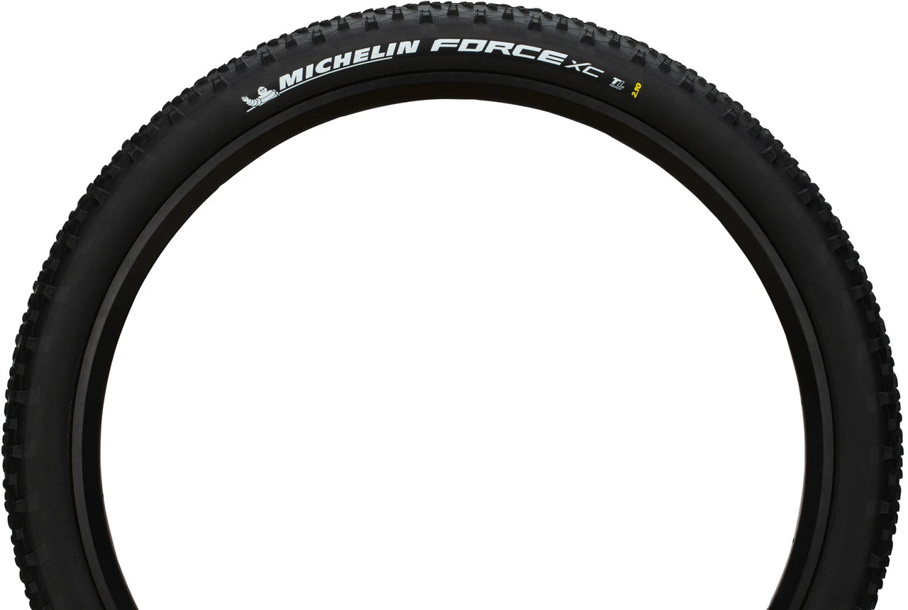 Michelin Force XC Performance 26" Faltreifen 2 Michelin Force XC Performance 26" Faltreifen - Image 2