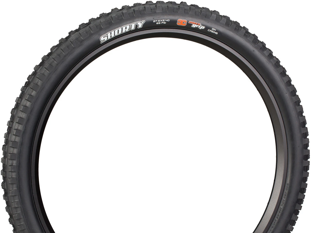 MAXXIS Shorty 27,5" Drahtreifen 2 MAXXIS Shorty 27,5" Drahtreifen - Image 2