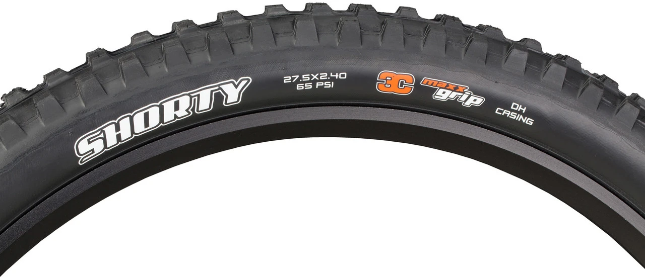 MAXXIS Shorty 27,5" Drahtreifen 3 MAXXIS Shorty 27,5" Drahtreifen - Image 3