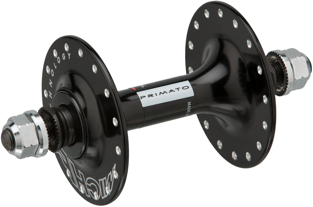 MICHE Primato Pista Bahn Hochflansch VR-Nabe 5 MICHE Primato Pista Bahn Hochflansch VR-Nabe - Image 5