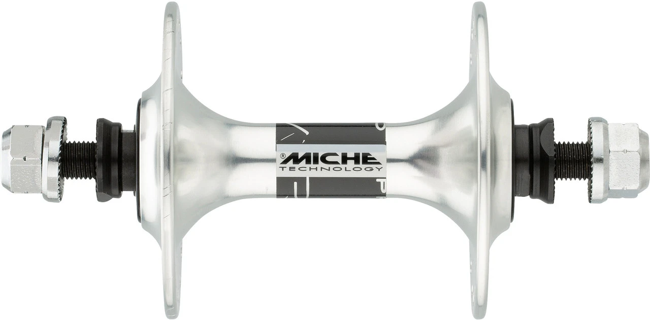 MICHE Primato Pista Bahn Hochflansch VR-Nabe 7 MICHE Primato Pista Bahn Hochflansch VR-Nabe - Image 7