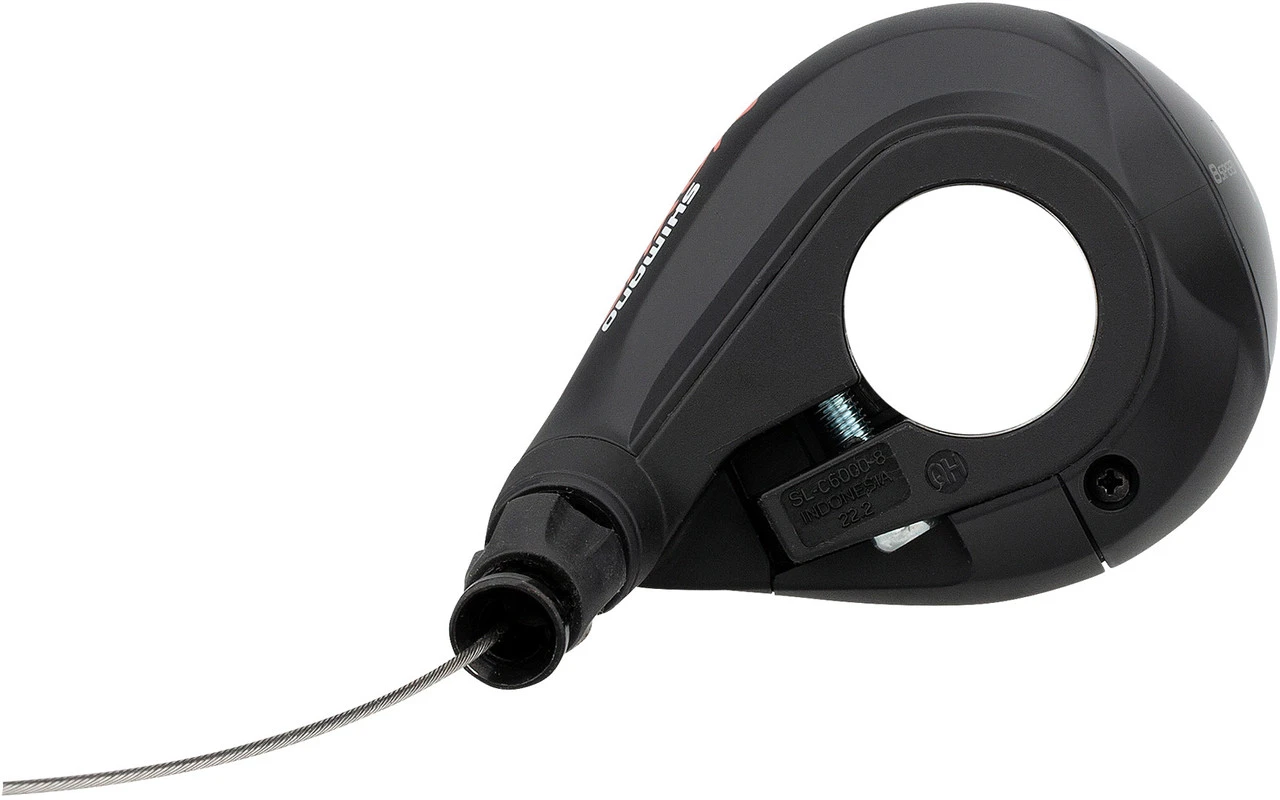 Shimano Nexus Drehschaltgriff SL-C6000-8 8-fach Für CJ-8S20 2 Shimano Nexus Drehschaltgriff SL-C6000-8 8-fach Für CJ-8S20 - Image 2