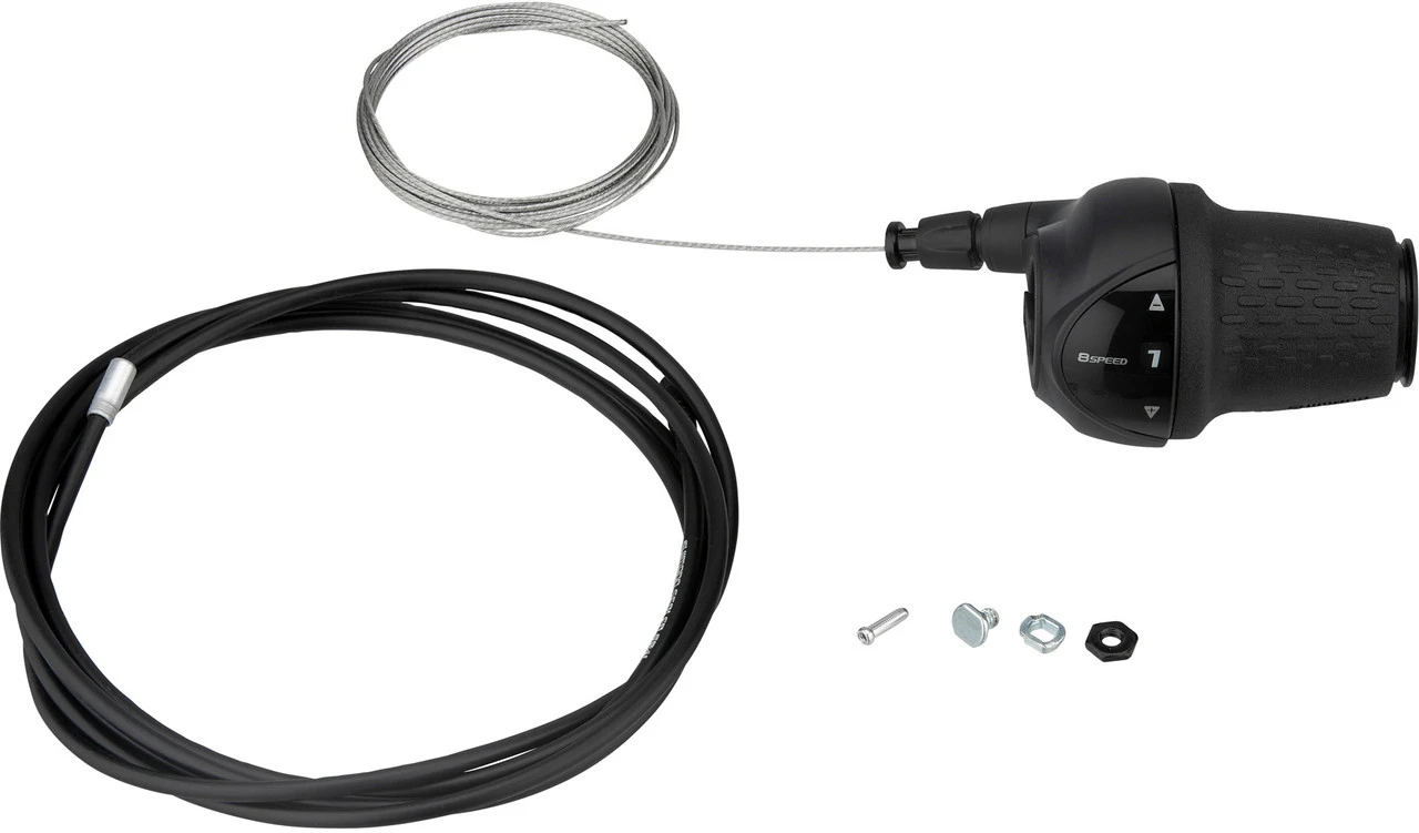 Shimano Nexus Drehschaltgriff SL-C6000-8 8-fach Für CJ-8S20 4 Shimano Nexus Drehschaltgriff SL-C6000-8 8-fach Für CJ-8S20 - Image 4