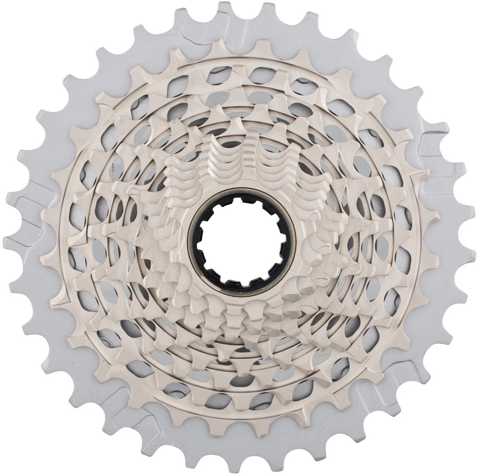 SRAM Red XG-1290 Kassette + Red PowerLock Kette 12-fach Verschleißset 2 SRAM Red XG-1290 Kassette + Red PowerLock Kette 12-fach Verschleißset - Image 2