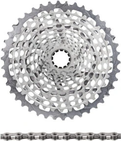 SRAM XX1 XG-1199 Kassette + PC XX1 Kette 11-fach Verschleißset