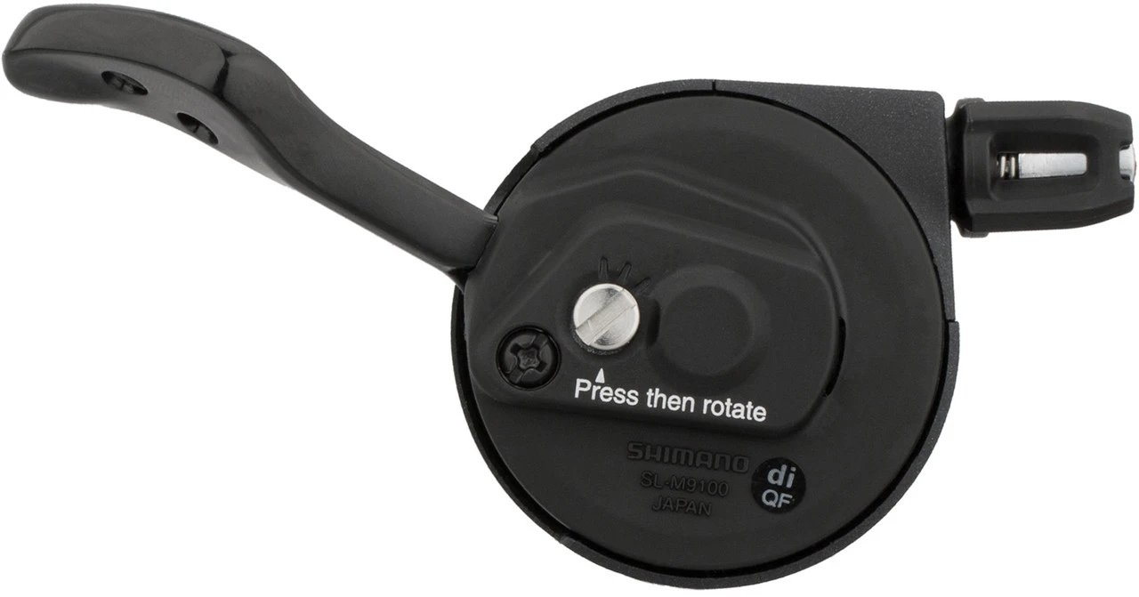 Shimano XTR Schaltgriff SL-M9100-I Mono Mit I-Spec EV 2-fach 2 Shimano XTR Schaltgriff SL-M9100-I Mono Mit I-Spec EV 2-fach - Image 2