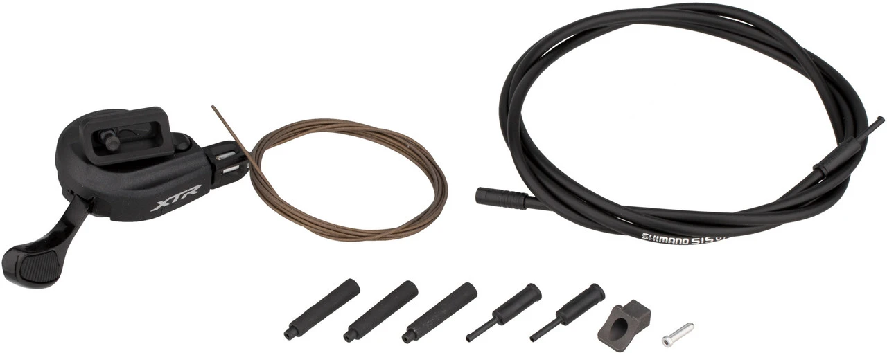 Shimano XTR Schaltgriff SL-M9100-I Mono Mit I-Spec EV 2-fach 4 Shimano XTR Schaltgriff SL-M9100-I Mono Mit I-Spec EV 2-fach - Image 4