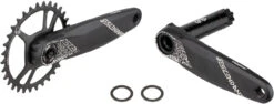 TRUVATIV Descendant 6K Direct Mount Eagle DUB 12-fach Kurbelgarnitur -Bike Tech Geschäft 253296