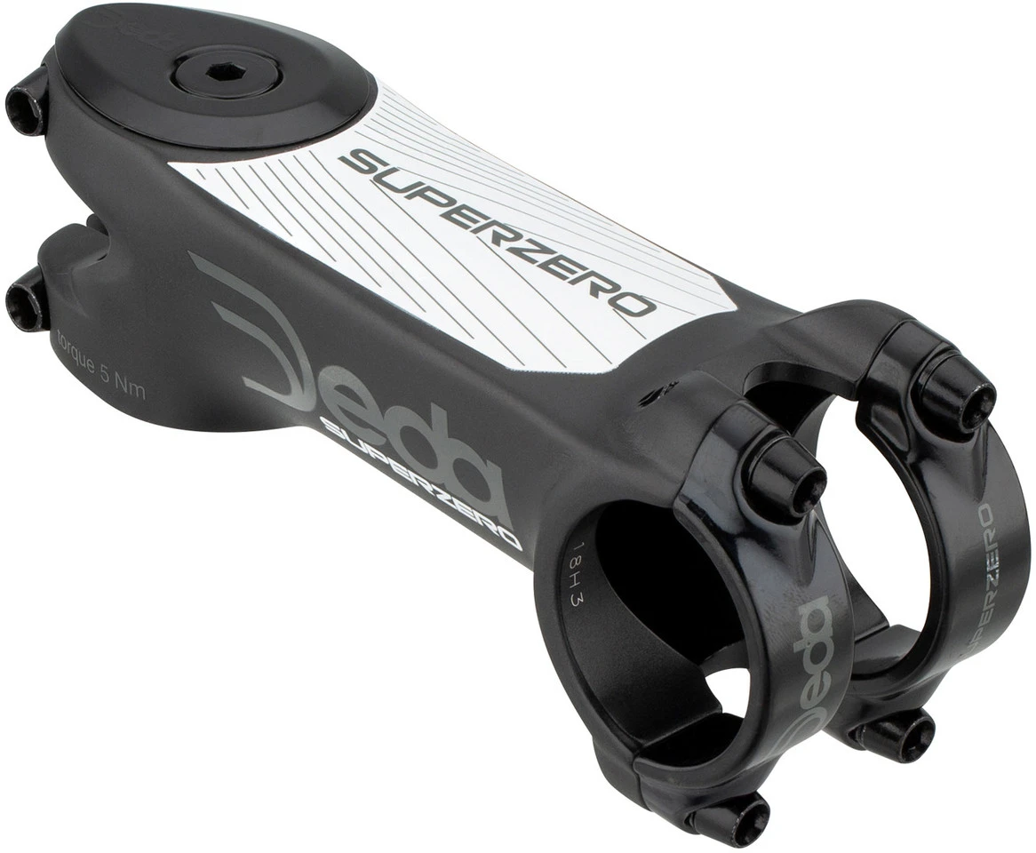 Deda Superzero 31.7 Vorbau 2 Deda Superzero 31.7 Vorbau - Image 2