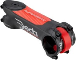Deda Superzero 31.7 Vorbau 11 Deda Superzero 31.7 Vorbau -Bike Tech Geschäft 260910