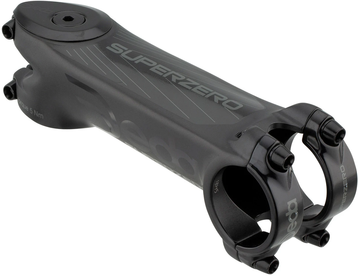 Deda Superzero 31.7 Vorbau 5 Deda Superzero 31.7 Vorbau - Image 5