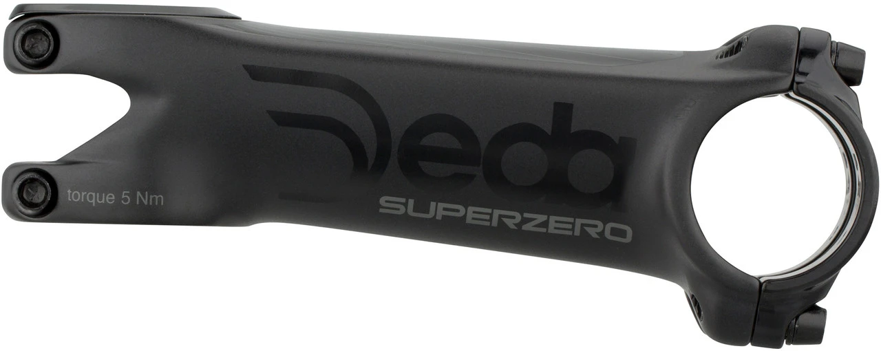 Deda Superzero 31.7 Vorbau 7 Deda Superzero 31.7 Vorbau - Image 7