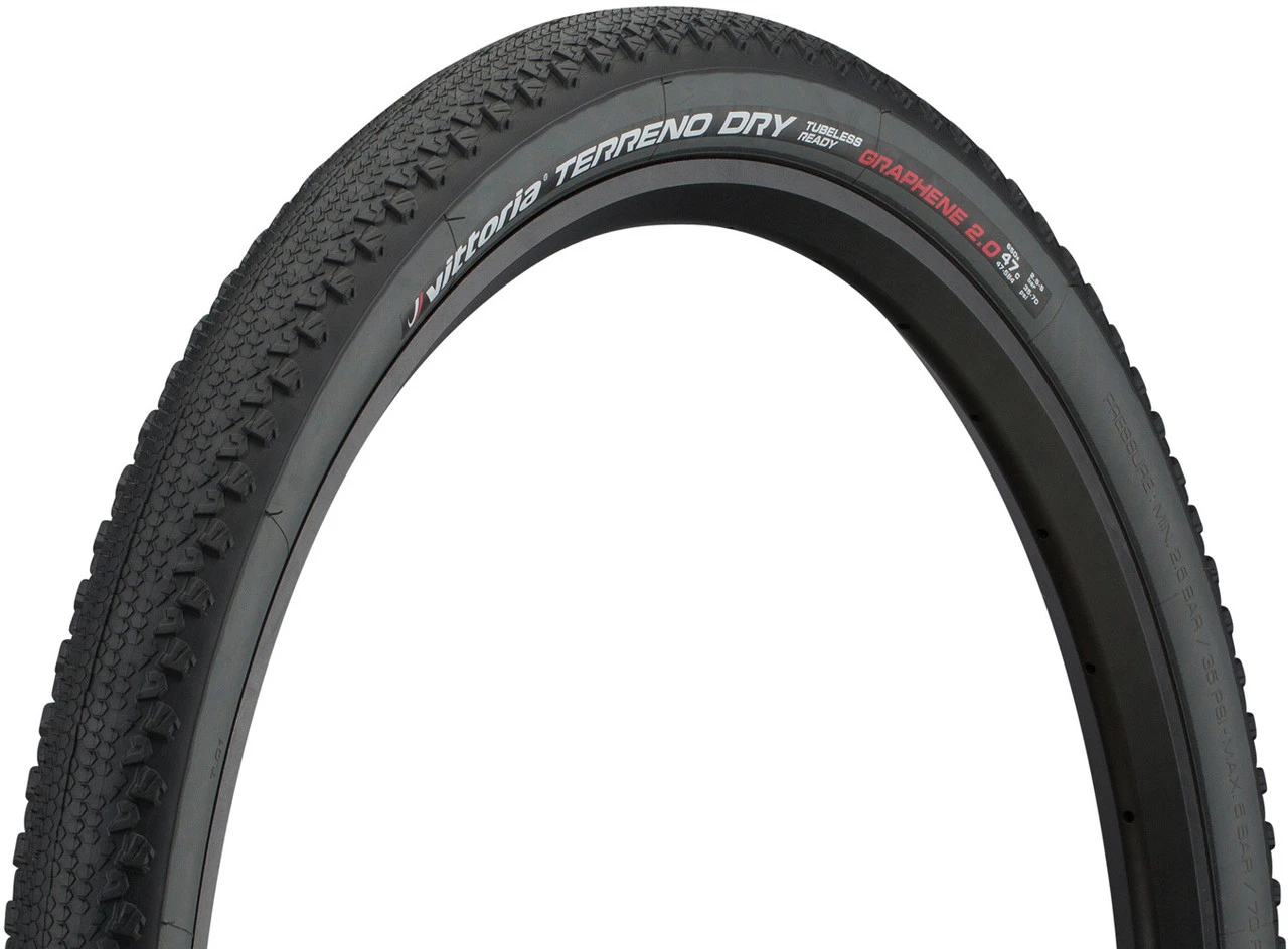 Vittoria Terreno Dry TNT G2.0 27,5" Faltreifen 1 Vittoria Terreno Dry TNT G2.0 27,5" Faltreifen