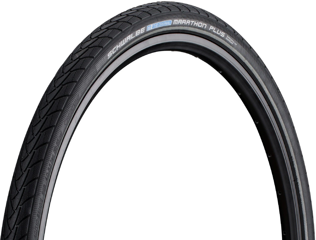 Schwalbe Marathon Plus E-50 28" Drahtreifen 2er-Set 2 Schwalbe Marathon Plus E-50 28" Drahtreifen 2er-Set - Image 2