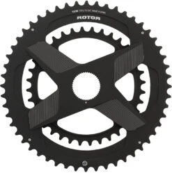 Rotor Doppelkettenblatt DM Spidering Für ALDHU / VEGAST / INPower, NoQ -Bike Tech Geschäft 272173