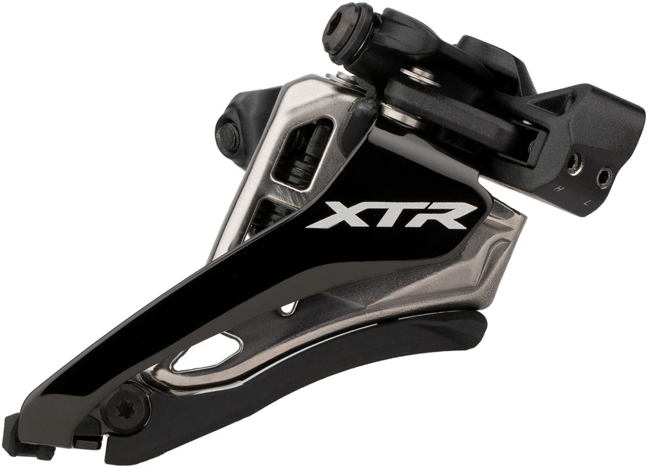 Shimano XTR Umwerfer FD-M9100 2-/12-fach 4 Shimano XTR Umwerfer FD-M9100 2-/12-fach - Image 4
