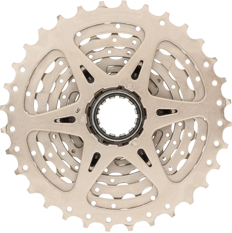 Shimano Kassette CS-HG400-9 9-fach 2 Shimano Kassette CS-HG400-9 9-fach - Image 2