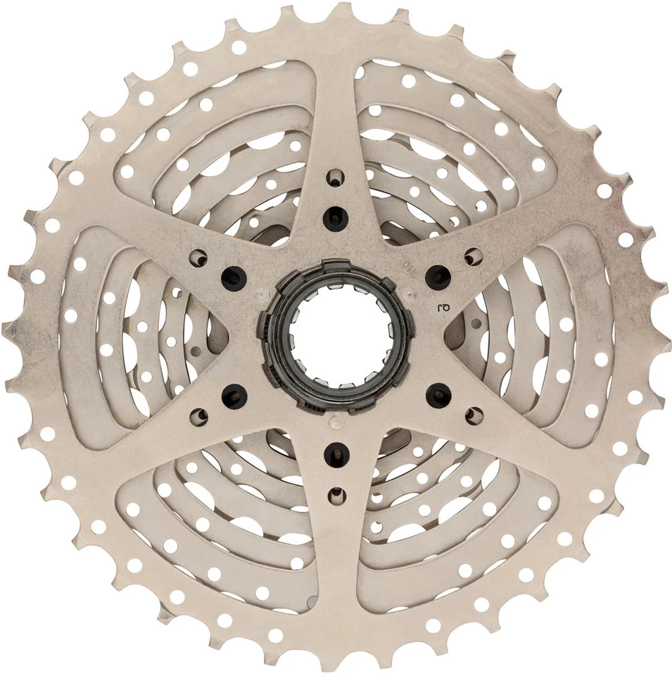 Shimano Kassette CS-HG400-9 9-fach 8 Shimano Kassette CS-HG400-9 9-fach - Image 8