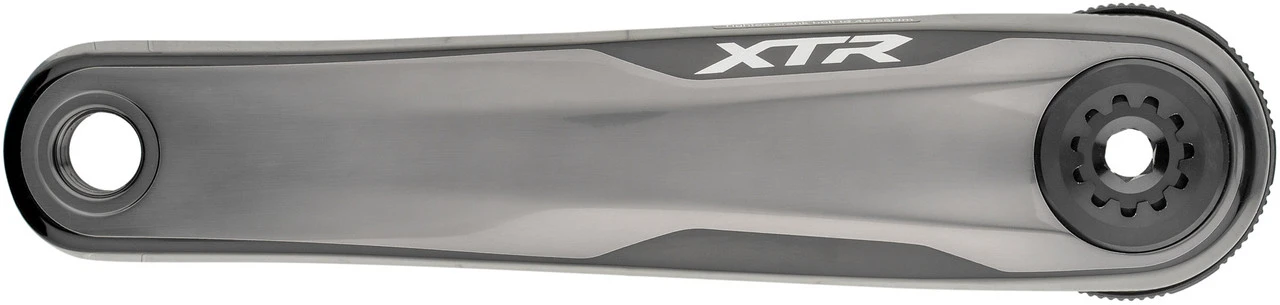 Shimano XTR XC Kurbel FC-M9100-2 Hollowtech II Mit Werkzeug TL-FC41 2 Shimano XTR XC Kurbel FC-M9100-2 Hollowtech II Mit Werkzeug TL-FC41 - Image 2