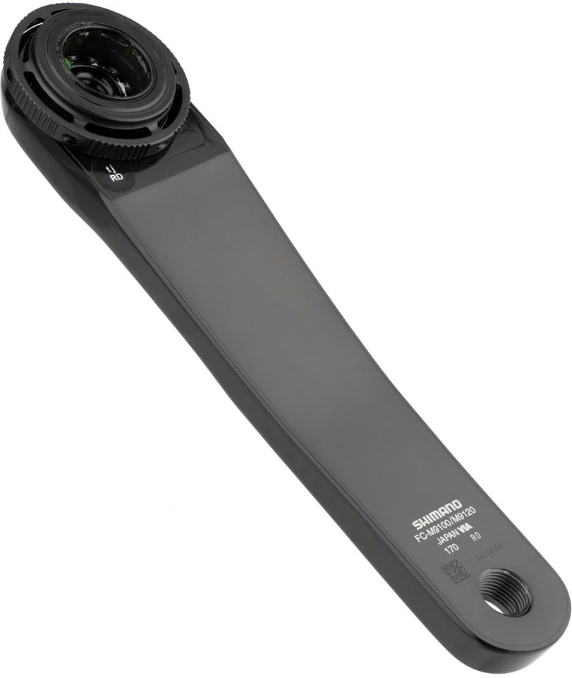 Shimano XTR XC Kurbel FC-M9100-2 Hollowtech II Mit Werkzeug TL-FC41 4 Shimano XTR XC Kurbel FC-M9100-2 Hollowtech II Mit Werkzeug TL-FC41 - Image 4