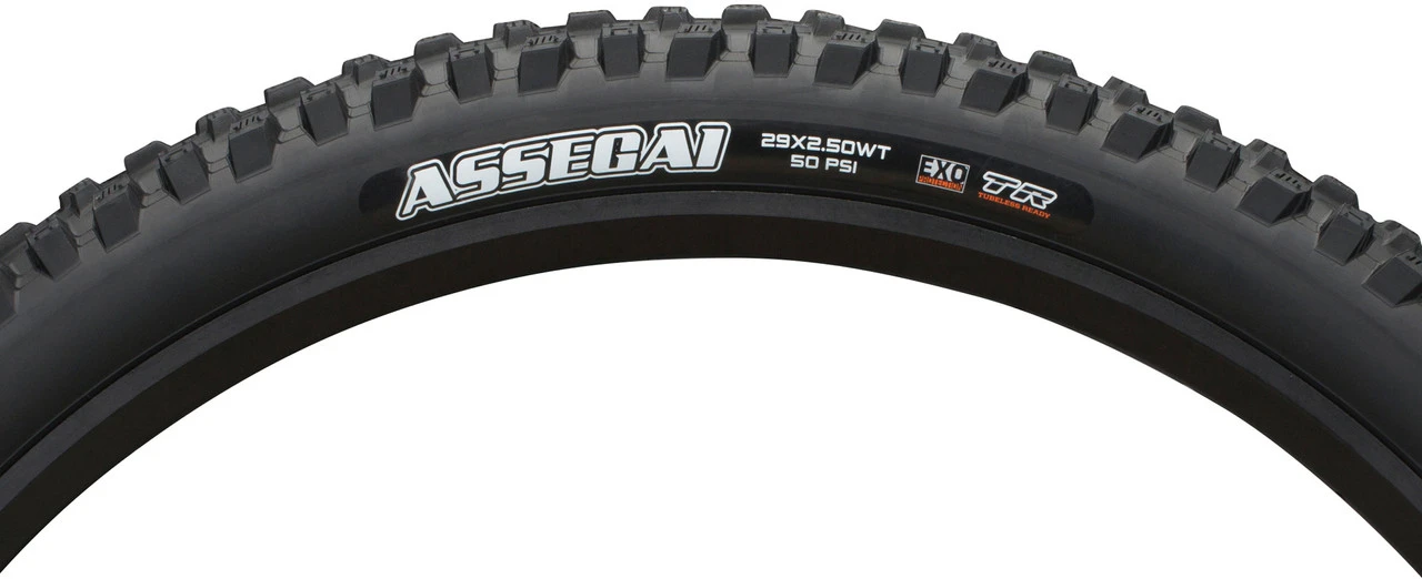 MAXXIS Assegai Dual EXO WT TR 29" Faltreifen 2er Set 3 MAXXIS Assegai Dual EXO WT TR 29" Faltreifen 2er Set - Image 3