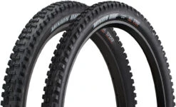 MAXXIS Minion DHF / DHR II Dual EXO WT TR 27,5" Faltreifen 2er Set
