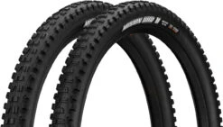 MAXXIS Minion DHF / DHR II Dual EXO WT TR 29+ Faltreifen 2er Set