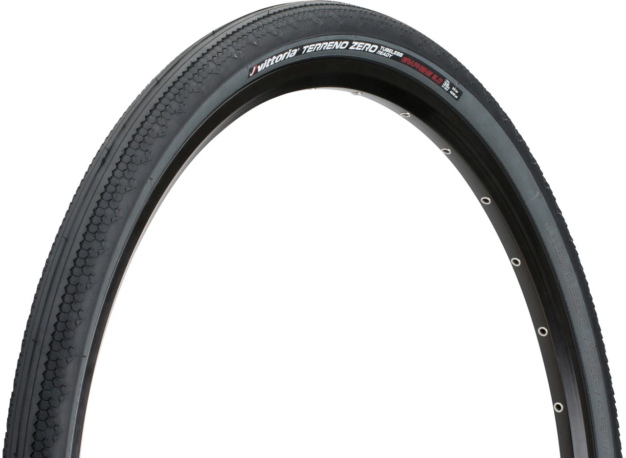 Vittoria Terreno Zero TNT G2.0 28" Faltreifen 1 Vittoria Terreno Zero TNT G2.0 28" Faltreifen