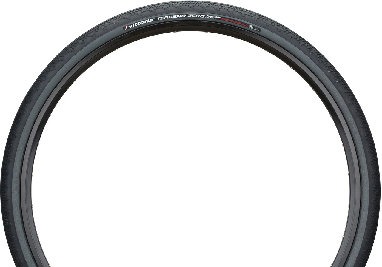Vittoria Terreno Zero TNT G2.0 28" Faltreifen 2 Vittoria Terreno Zero TNT G2.0 28" Faltreifen - Image 2