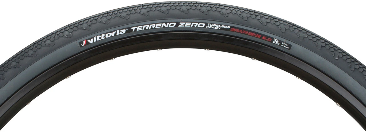Vittoria Terreno Zero TNT G2.0 28" Faltreifen 3 Vittoria Terreno Zero TNT G2.0 28" Faltreifen - Image 3
