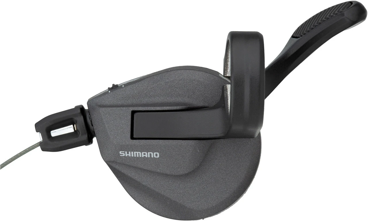 Shimano XT Schaltgriff SL-M8100 Mono Mit Klemmschelle 2-fach 2 Shimano XT Schaltgriff SL-M8100 Mono Mit Klemmschelle 2-fach - Image 2