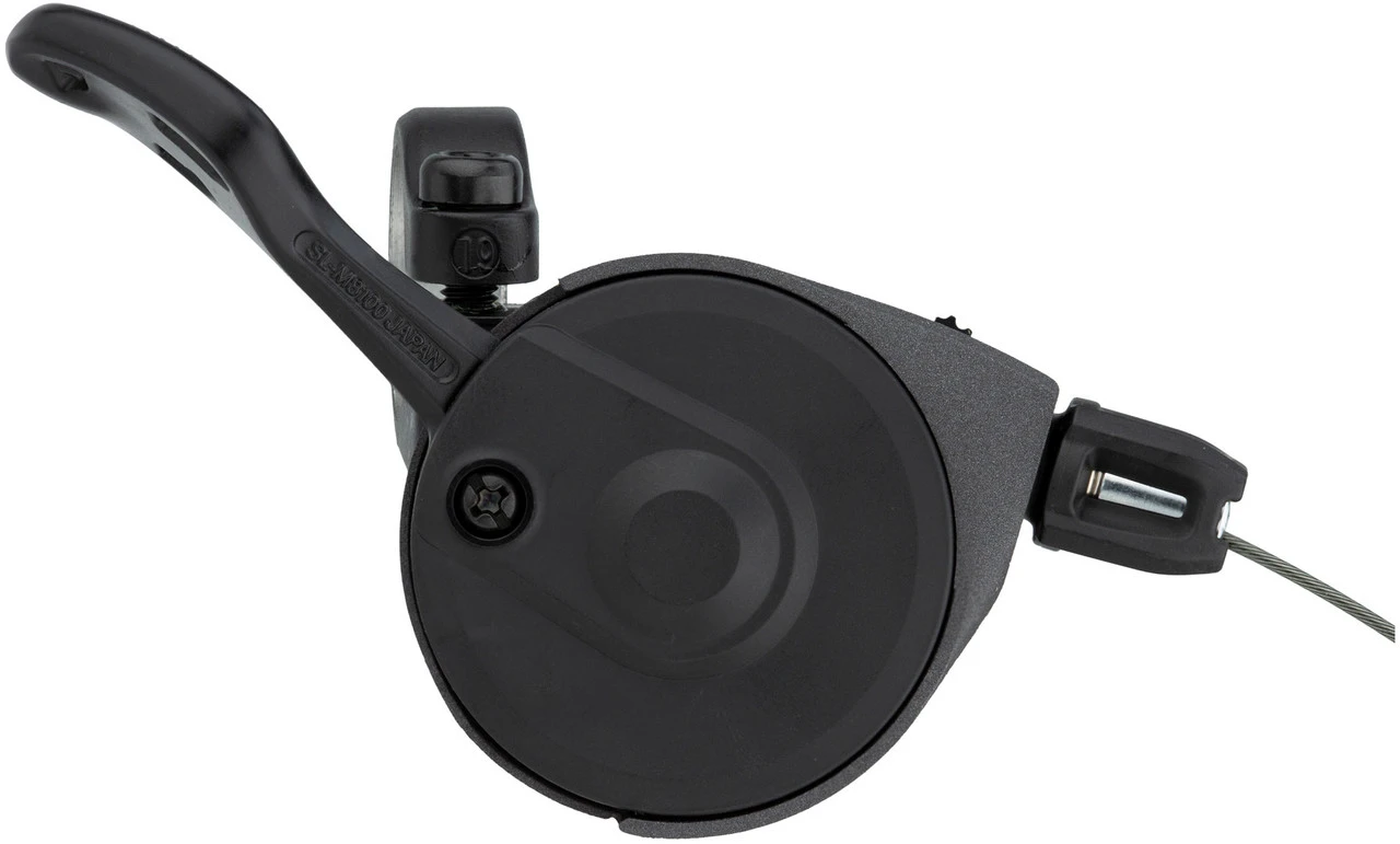 Shimano XT Schaltgriff SL-M8100 Mono Mit Klemmschelle 2-fach 3 Shimano XT Schaltgriff SL-M8100 Mono Mit Klemmschelle 2-fach - Image 3