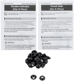 Shimano XT VR-Nabe HB-M8110-BS Disc Center Lock 15 Mm Steckachse -Bike Tech Geschäft 278407