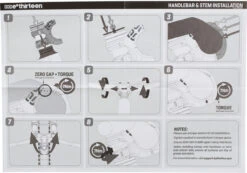 E-thirteen Plus 35 35 Mm Riser Lenker -Bike Tech Geschäft 278586
