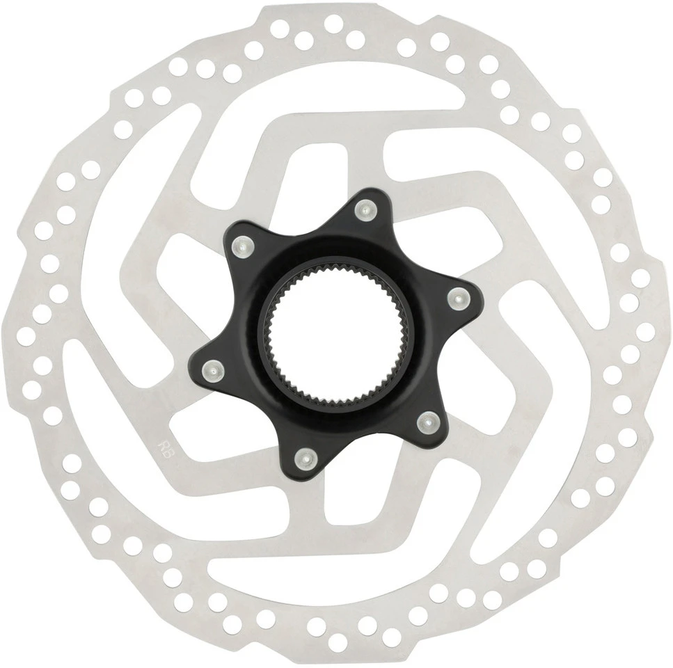 Shimano Bremsscheibe SM-RT10 Center Lock 4 Shimano Bremsscheibe SM-RT10 Center Lock - Image 4
