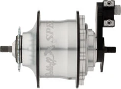 Rohloff Speedhub 500/14 TS Schraubachse 135 Mm Getriebenabe -Bike Tech Geschäft 279934