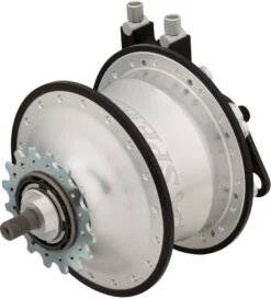 Rohloff Speedhub 500/14 TS Schraubachse 135 Mm Getriebenabe -Bike Tech Geschäft 279935