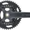 Shimano GRX Kurbelgarnitur FC-RX600-10