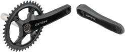 Shimano GRX Kurbelgarnitur FC-RX810-1 Hollowtech II -Bike Tech Geschäft 283251
