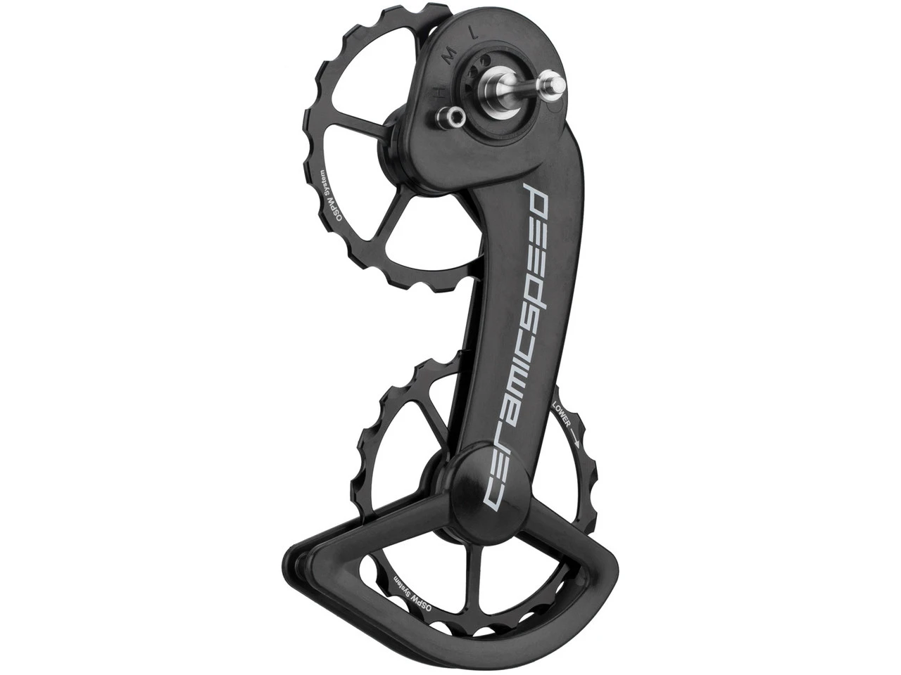 CERAMICSPEED OSPW Schalträdchen-System Für SRAM Mechanisch 4 CERAMICSPEED OSPW Schalträdchen-System Für SRAM Mechanisch - Image 4