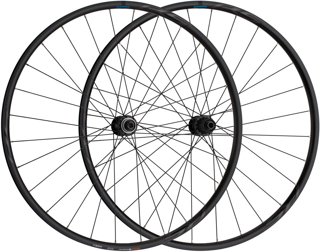 Shimano WH-RS171-CL Disc Center Lock 27,5" Laufradsatz 1 Shimano WH-RS171-CL Disc Center Lock 27,5" Laufradsatz