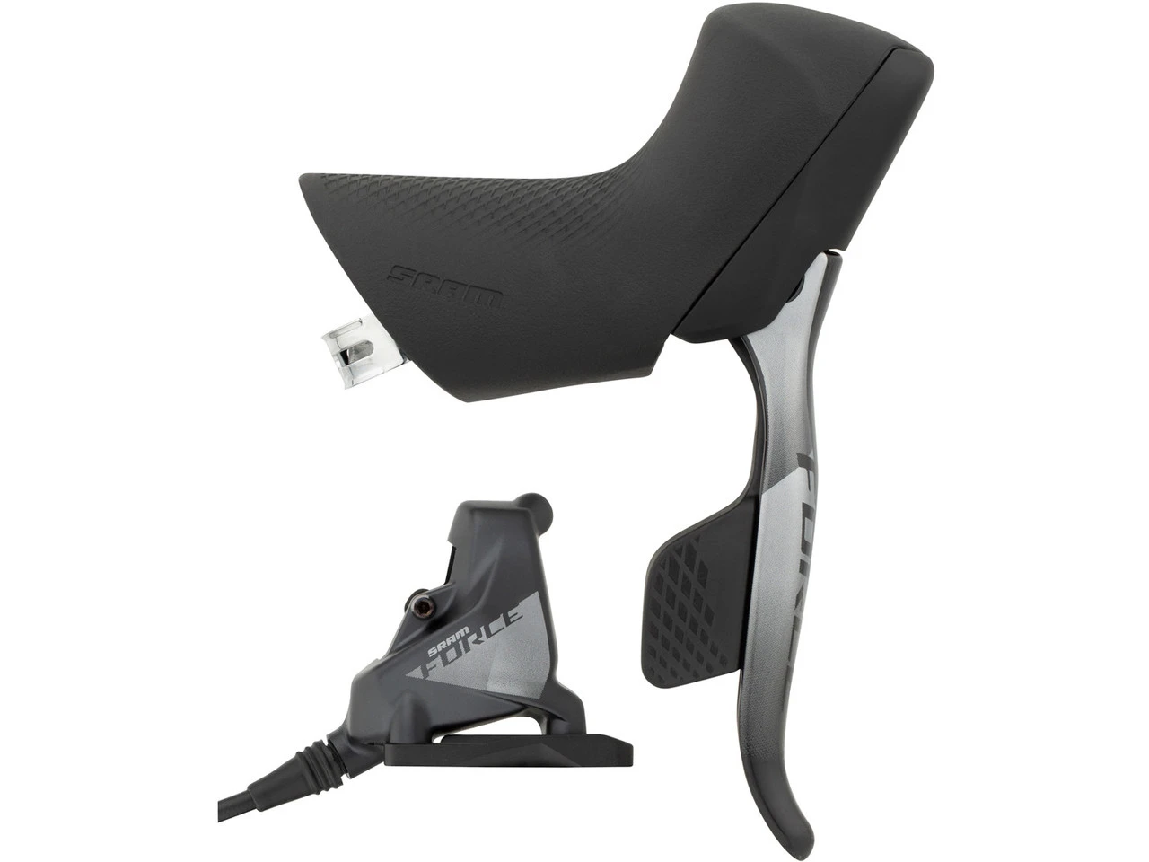 SRAM Force ETap AXS HRD Scheibenbremse Hydr. Schalt-/Bremsgriff 9 SRAM Force ETap AXS HRD Scheibenbremse Hydr. Schalt-/Bremsgriff - Image 9