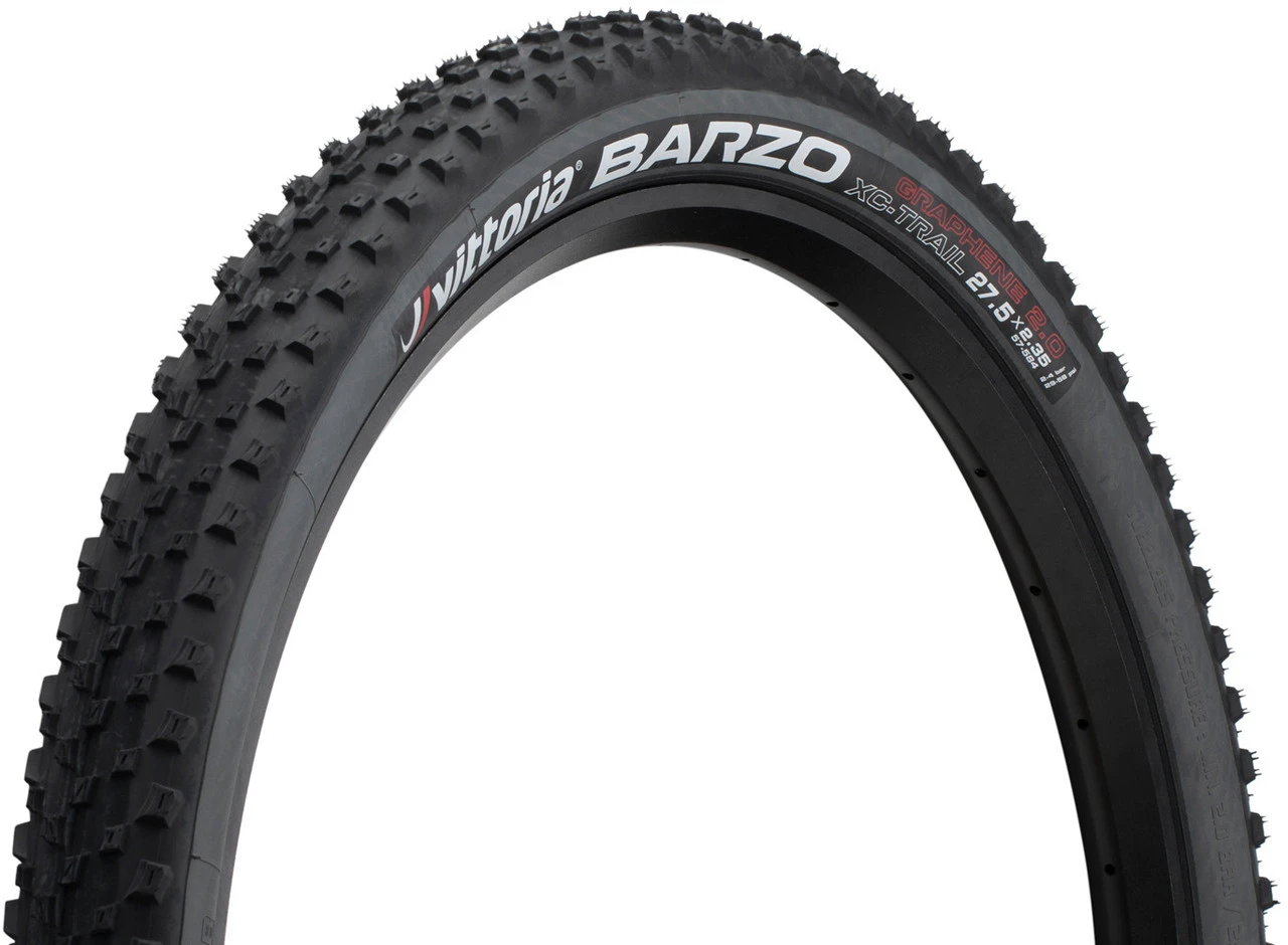 Vittoria Barzo TNT G2.0 27,5" Faltreifen 1 Vittoria Barzo TNT G2.0 27,5" Faltreifen