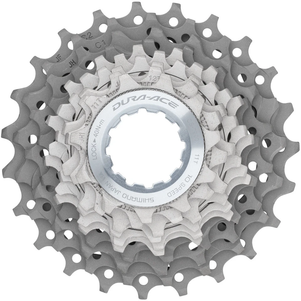 Shimano Dura-Ace Kassette CS-7900 10-fach 1 Shimano Dura-Ace Kassette CS-7900 10-fach