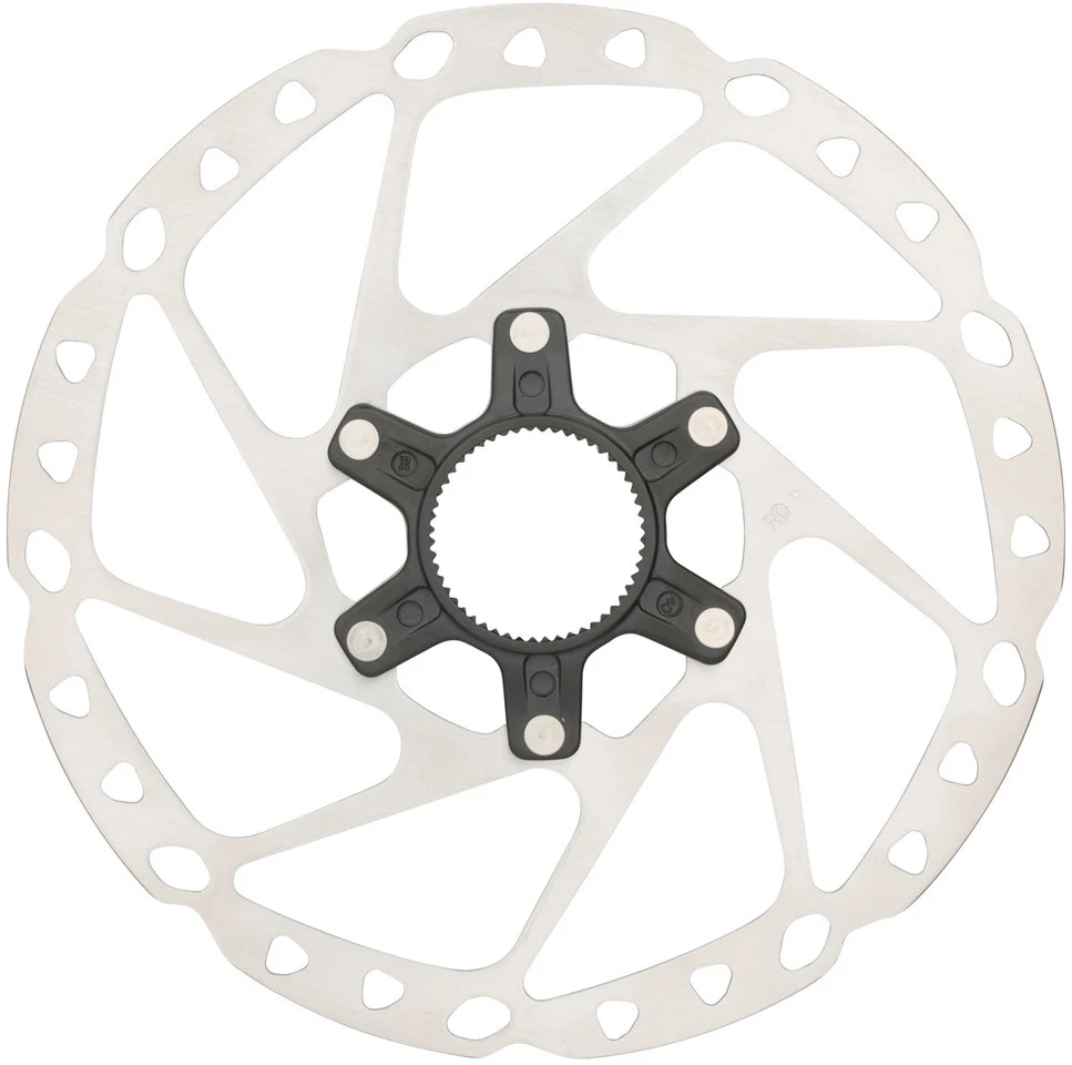 Shimano Bremsscheibe SM-RT64 Center Lock Für Deore Mit Innenverzahnung 2 Shimano Bremsscheibe SM-RT64 Center Lock Für Deore Mit Innenverzahnung - Image 2