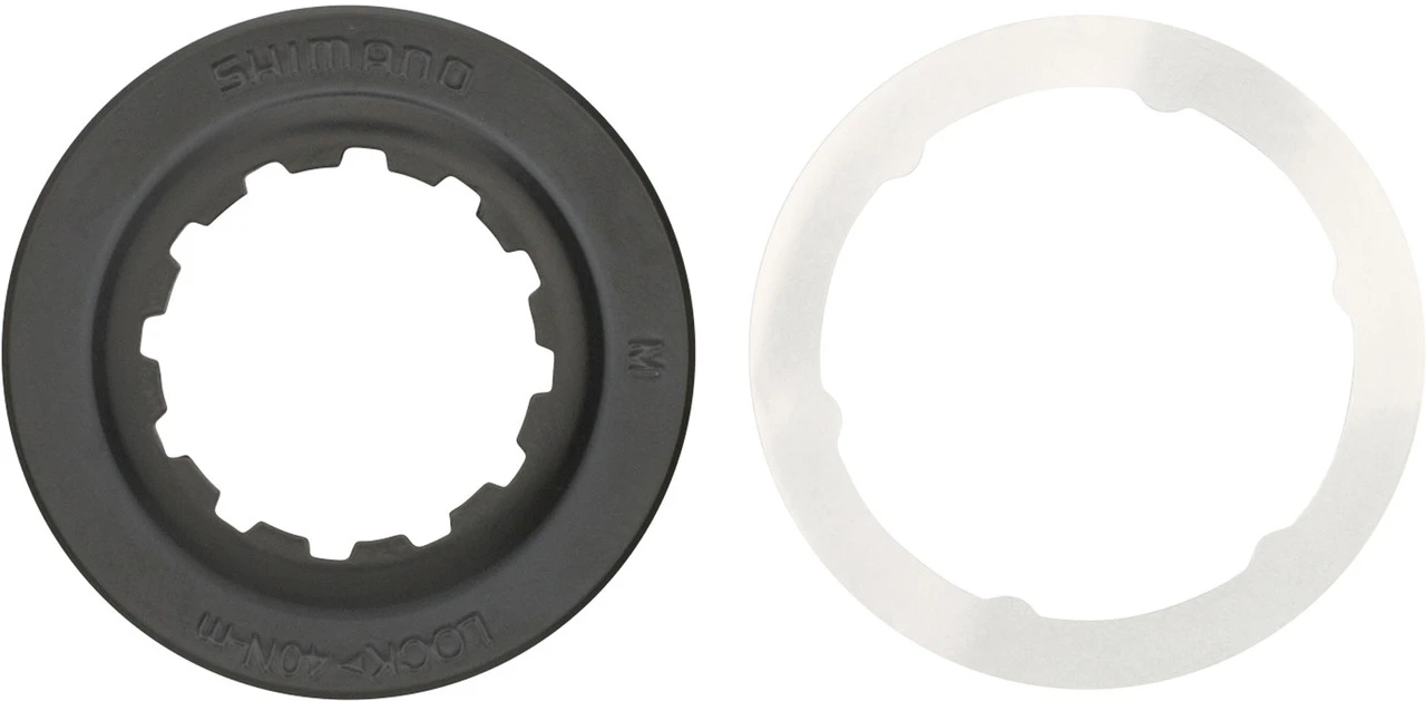 Shimano Bremsscheibe SM-RT64 Center Lock Für Deore Mit Innenverzahnung 6 Shimano Bremsscheibe SM-RT64 Center Lock Für Deore Mit Innenverzahnung - Image 6